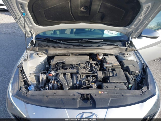 2021 HYUNDAI ELANTRA 5NPLL4AG2MH049720 Photo 9