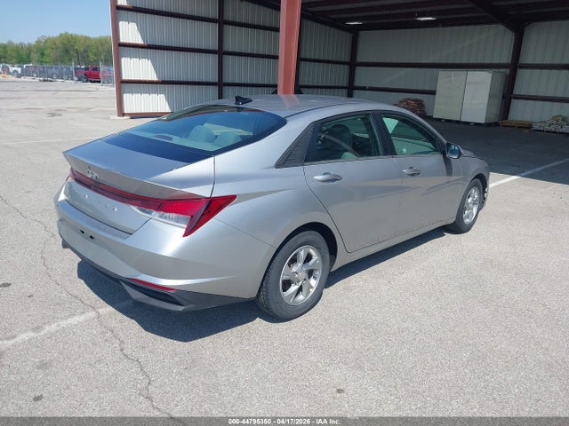 2021 HYUNDAI ELANTRA 5NPLL4AG2MH049720 Photo 3