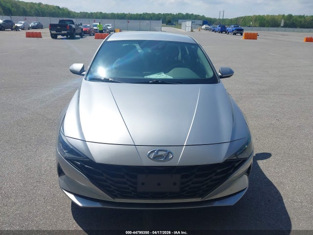 2021 HYUNDAI ELANTRA 5NPLL4AG2MH049720 Photo 5