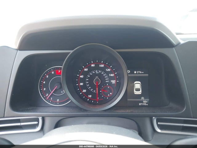 2021 HYUNDAI ELANTRA 5NPLL4AG2MH049720 Photo 6