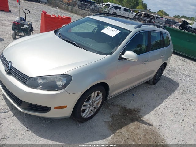 44795359 :رقم المزاد ، 3VWPL7AJ4BM619591 vin ، 2011 Volkswagen Jetta Sportwagen 2.0l Tdi مزاد بيع