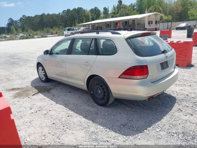 44795359 :رقم المزاد ، 3VWPL7AJ4BM619591 vin ، 2011 Volkswagen Jetta Sportwagen 2.0l Tdi مزاد بيع