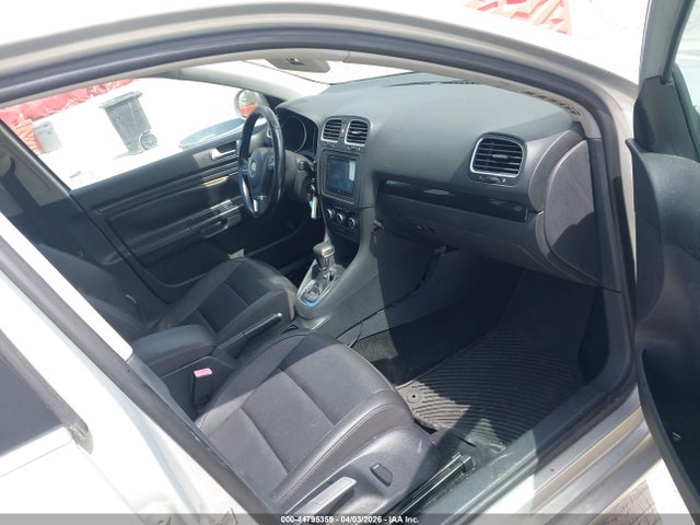 44795359 :رقم المزاد ، 3VWPL7AJ4BM619591 vin ، 2011 Volkswagen Jetta Sportwagen 2.0l Tdi مزاد بيع