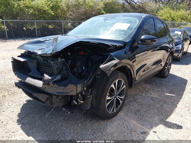 Aukcja sprzedaży 2021 Ford Escape Se, vin: 1FMCU9G60MUB01985, numer aukcji: 44795360