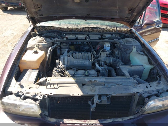 Продаж на аукціоні авто 1995 Buick Lesabre Custom, vin: 1G4HP52L5SH492320, номер лоту: 44795362