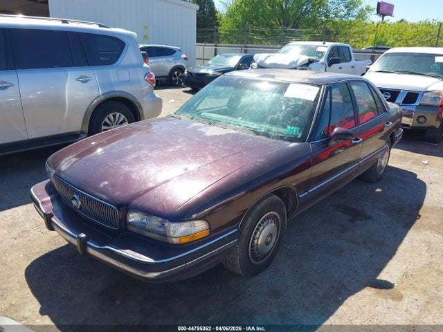 Продаж на аукціоні авто 1995 Buick Lesabre Custom, vin: 1G4HP52L5SH492320, номер лоту: 44795362