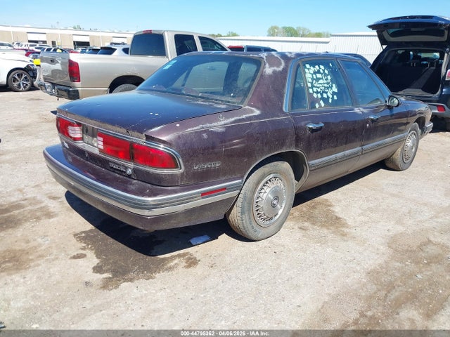 Продаж на аукціоні авто 1995 Buick Lesabre Custom, vin: 1G4HP52L5SH492320, номер лоту: 44795362