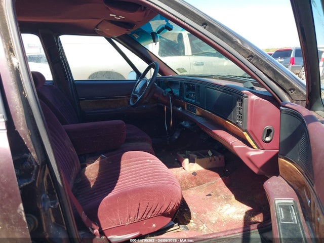 Продаж на аукціоні авто 1995 Buick Lesabre Custom, vin: 1G4HP52L5SH492320, номер лоту: 44795362