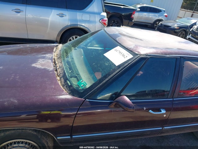 Продаж на аукціоні авто 1995 Buick Lesabre Custom, vin: 1G4HP52L5SH492320, номер лоту: 44795362