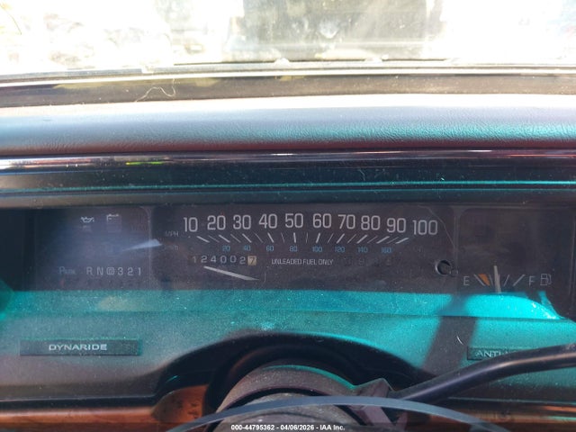 Продаж на аукціоні авто 1995 Buick Lesabre Custom, vin: 1G4HP52L5SH492320, номер лоту: 44795362