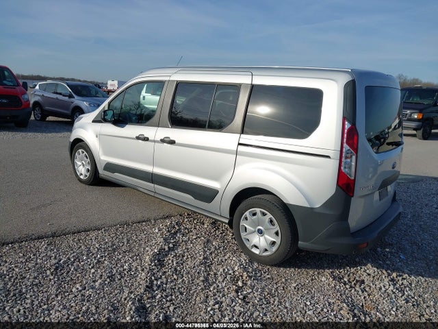 2017 FORD TRANSIT CONNECT NM0GE9E76H1322722 Photo 2