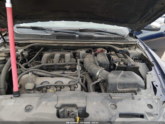 Продажа на аукционе авто 2011 Ford Taurus Limited, vin: 1FAHP2FW6BG183569, номер лота: 44795367