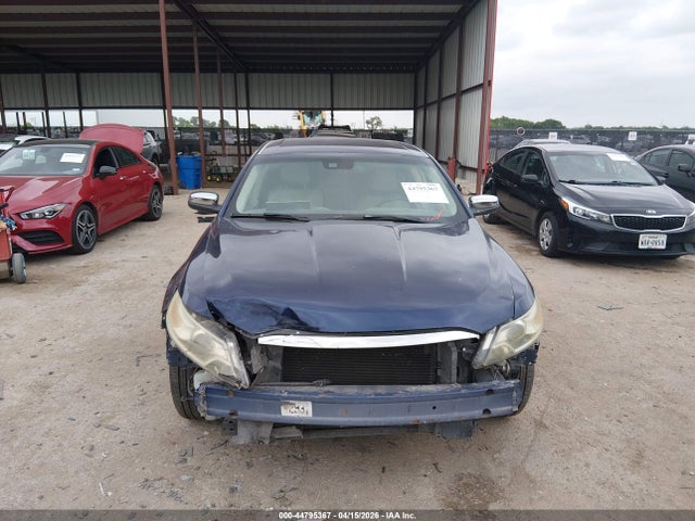 Продажа на аукционе авто 2011 Ford Taurus Limited, vin: 1FAHP2FW6BG183569, номер лота: 44795367