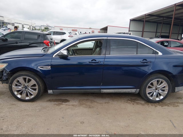 Продажа на аукционе авто 2011 Ford Taurus Limited, vin: 1FAHP2FW6BG183569, номер лота: 44795367