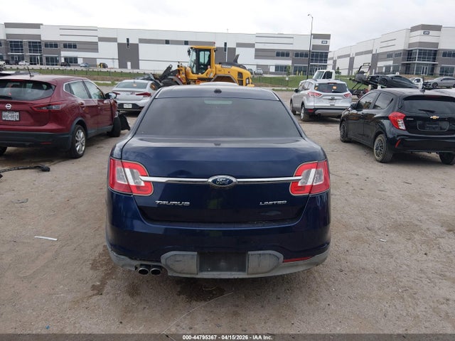 Продажа на аукционе авто 2011 Ford Taurus Limited, vin: 1FAHP2FW6BG183569, номер лота: 44795367