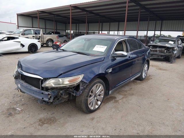 Продажа на аукционе авто 2011 Ford Taurus Limited, vin: 1FAHP2FW6BG183569, номер лота: 44795367