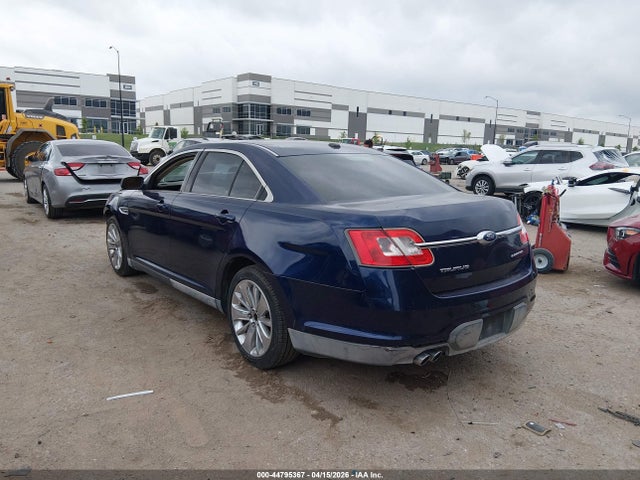 Продажа на аукционе авто 2011 Ford Taurus Limited, vin: 1FAHP2FW6BG183569, номер лота: 44795367