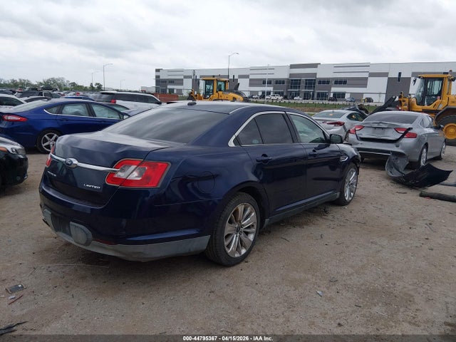 Продажа на аукционе авто 2011 Ford Taurus Limited, vin: 1FAHP2FW6BG183569, номер лота: 44795367