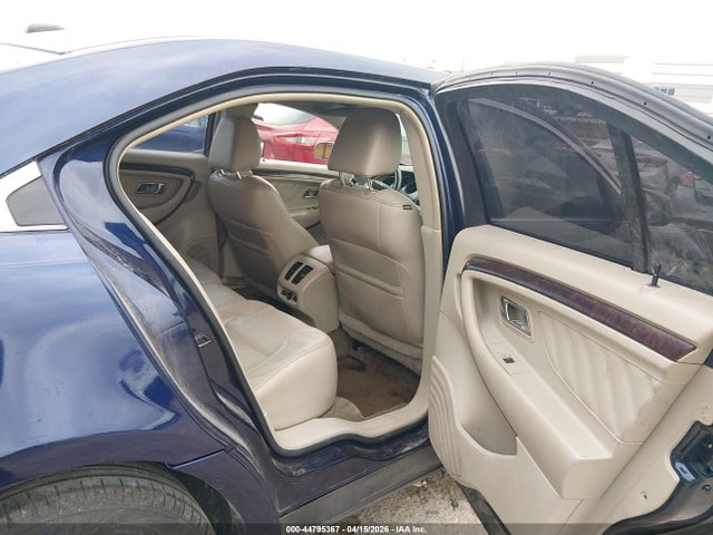 Продажа на аукционе авто 2011 Ford Taurus Limited, vin: 1FAHP2FW6BG183569, номер лота: 44795367