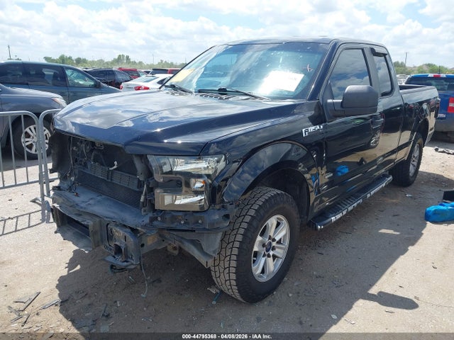 Продаж на аукціоні авто 2016 Ford F-150 Xl, vin: 1FTEX1EP3GFA55157, номер лоту: 44795368
