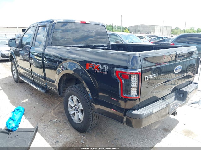 Продаж на аукціоні авто 2016 Ford F-150 Xl, vin: 1FTEX1EP3GFA55157, номер лоту: 44795368