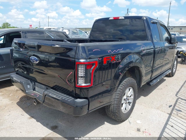 Продаж на аукціоні авто 2016 Ford F-150 Xl, vin: 1FTEX1EP3GFA55157, номер лоту: 44795368
