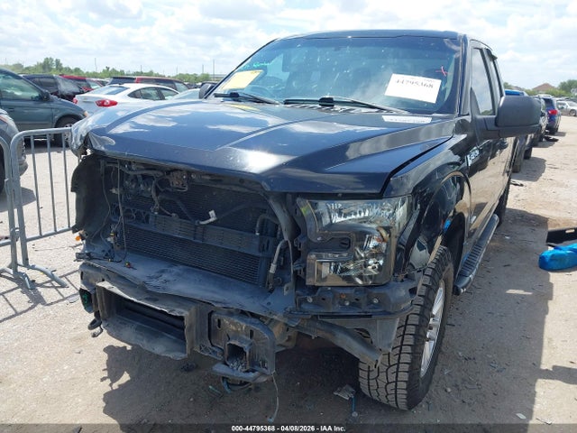 Продаж на аукціоні авто 2016 Ford F-150 Xl, vin: 1FTEX1EP3GFA55157, номер лоту: 44795368