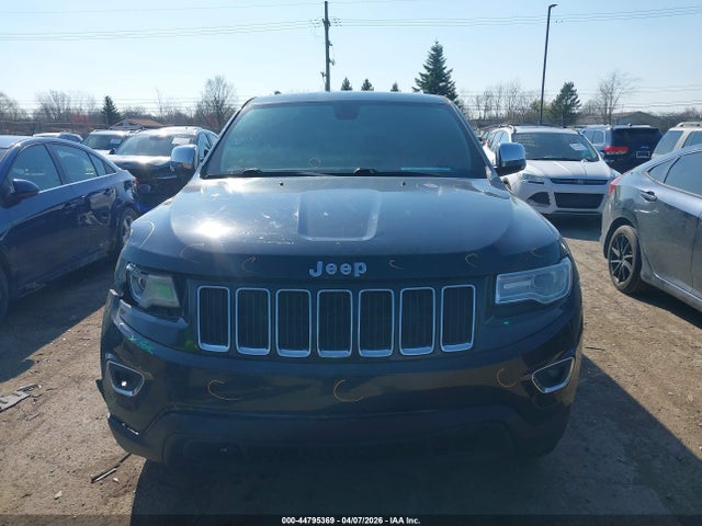 44795369 :رقم المزاد ، 1C4RJFBGXFC741801 vin ، 2015 Jeep Grand Cherokee Limited مزاد بيع