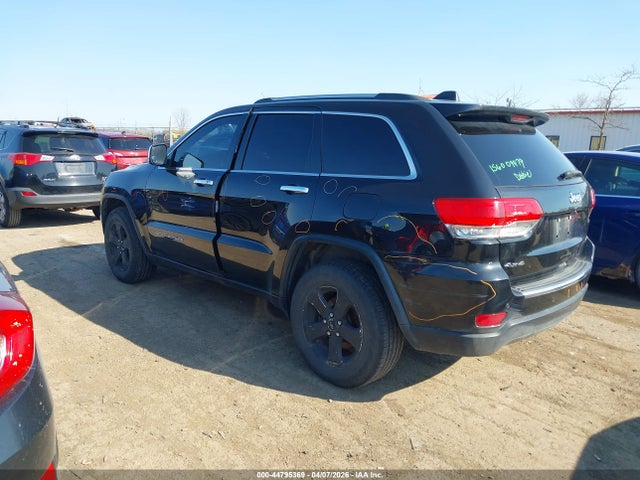 44795369 :رقم المزاد ، 1C4RJFBGXFC741801 vin ، 2015 Jeep Grand Cherokee Limited مزاد بيع