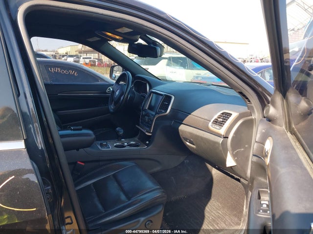 44795369 :رقم المزاد ، 1C4RJFBGXFC741801 vin ، 2015 Jeep Grand Cherokee Limited مزاد بيع