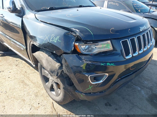 44795369 :رقم المزاد ، 1C4RJFBGXFC741801 vin ، 2015 Jeep Grand Cherokee Limited مزاد بيع