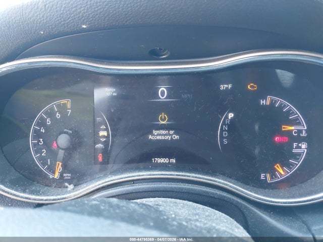 44795369 :رقم المزاد ، 1C4RJFBGXFC741801 vin ، 2015 Jeep Grand Cherokee Limited مزاد بيع
