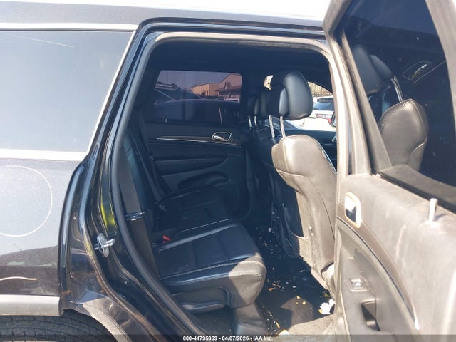 44795369 :رقم المزاد ، 1C4RJFBGXFC741801 vin ، 2015 Jeep Grand Cherokee Limited مزاد بيع