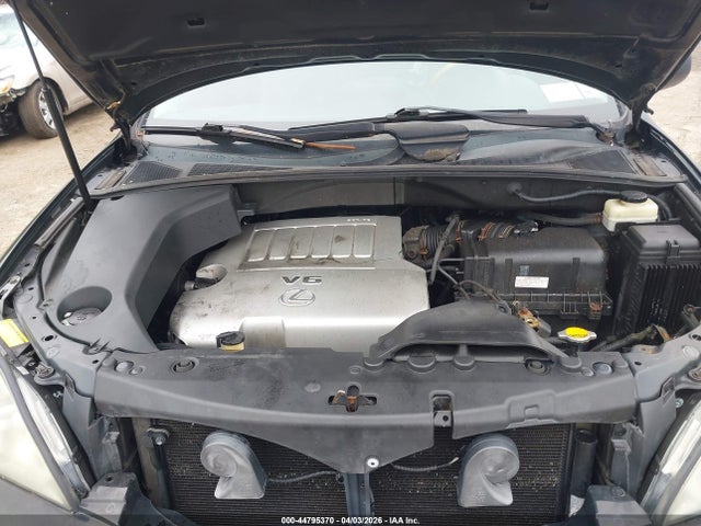 44795370 :رقم المزاد ، 2T2HK31U29C128187 vin ، 2009 Lexus Rx 350 مزاد بيع