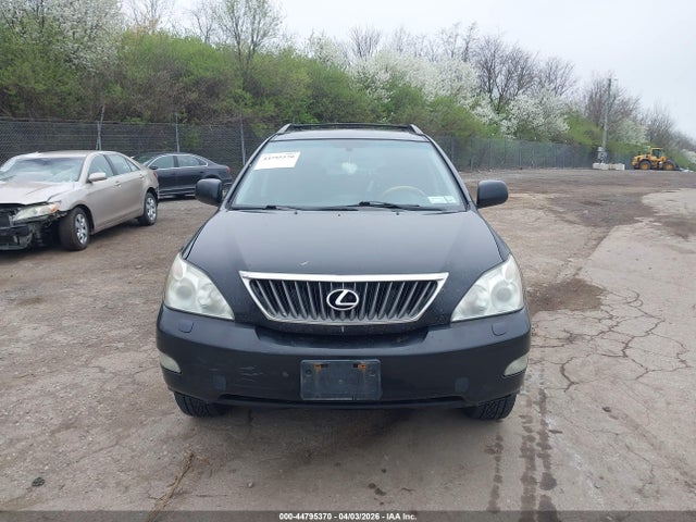 44795370 :رقم المزاد ، 2T2HK31U29C128187 vin ، 2009 Lexus Rx 350 مزاد بيع