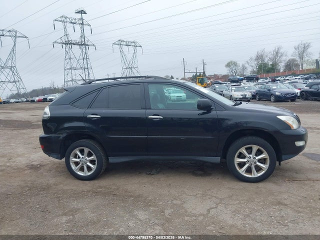 44795370 :رقم المزاد ، 2T2HK31U29C128187 vin ، 2009 Lexus Rx 350 مزاد بيع