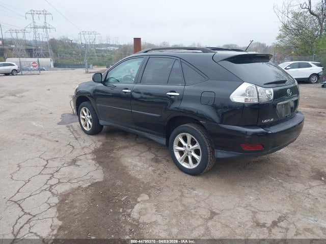 44795370 :رقم المزاد ، 2T2HK31U29C128187 vin ، 2009 Lexus Rx 350 مزاد بيع