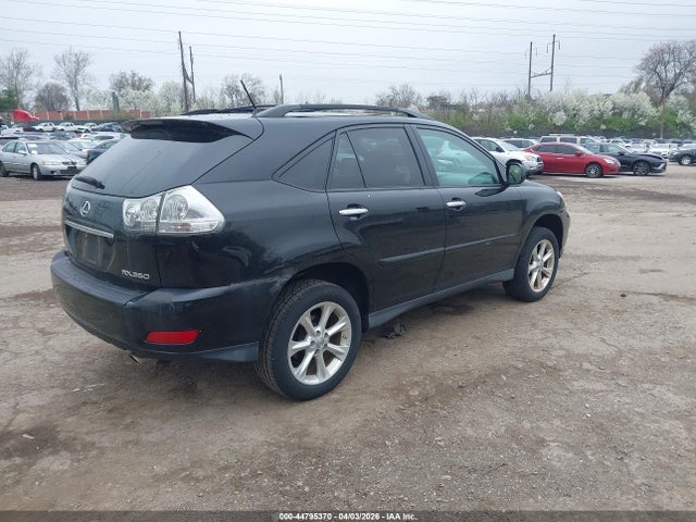 44795370 :رقم المزاد ، 2T2HK31U29C128187 vin ، 2009 Lexus Rx 350 مزاد بيع