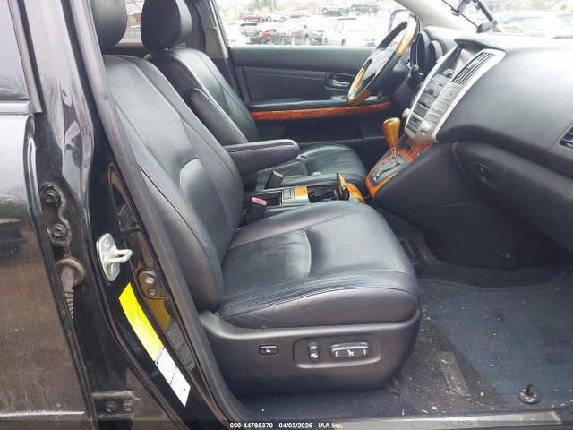 44795370 :رقم المزاد ، 2T2HK31U29C128187 vin ، 2009 Lexus Rx 350 مزاد بيع