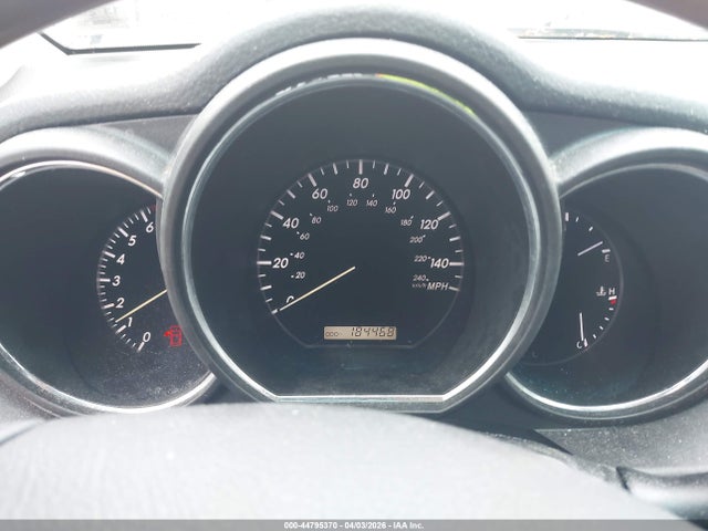 44795370 :رقم المزاد ، 2T2HK31U29C128187 vin ، 2009 Lexus Rx 350 مزاد بيع