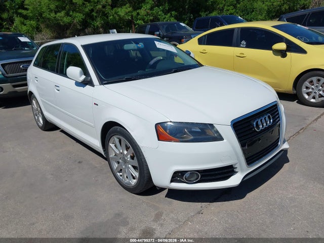 2012 AUDI A3 WAUKEAFM3CA065060