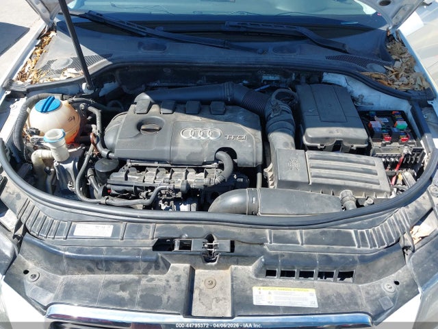 2012 AUDI A3 WAUKEAFM3CA065060 Photo 9