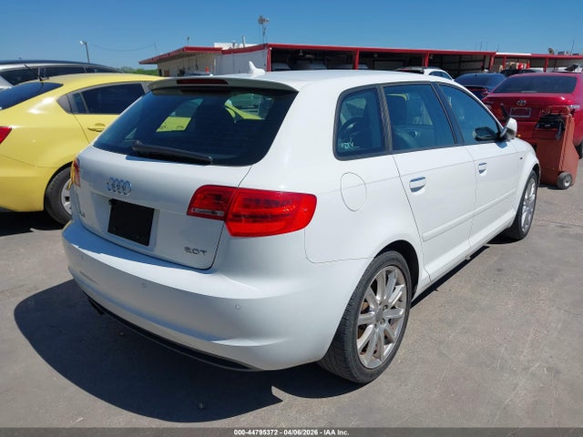 2012 AUDI A3 WAUKEAFM3CA065060 Photo 3