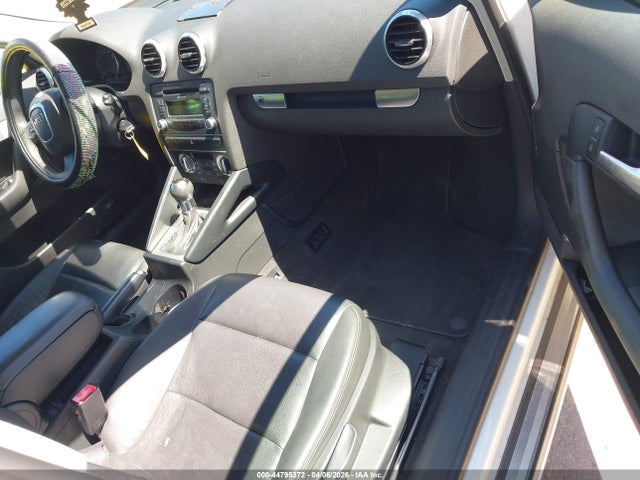 2012 AUDI A3 WAUKEAFM3CA065060 Photo 4