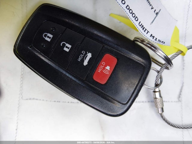 4T1R11AK2PU149163 Toyota CAMRY LE