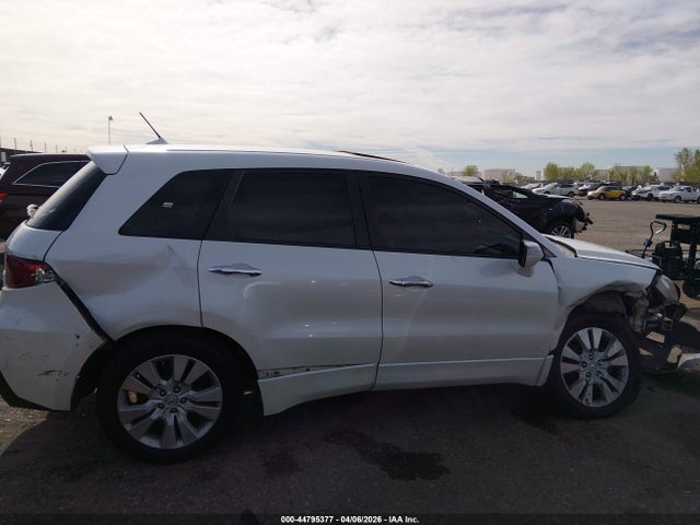Aukcja sprzedaży 2010 Acura Rdx, vin: 5J8TB2H52AA003725, numer aukcji: 44795377