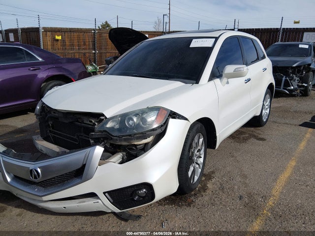 Aukcja sprzedaży 2010 Acura Rdx, vin: 5J8TB2H52AA003725, numer aukcji: 44795377