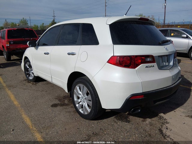 Aukcja sprzedaży 2010 Acura Rdx, vin: 5J8TB2H52AA003725, numer aukcji: 44795377
