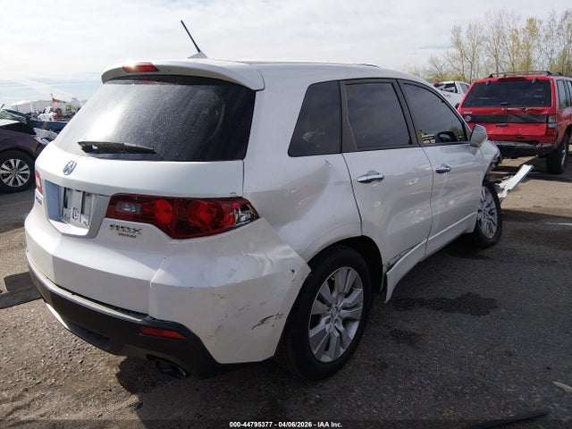 Aukcja sprzedaży 2010 Acura Rdx, vin: 5J8TB2H52AA003725, numer aukcji: 44795377