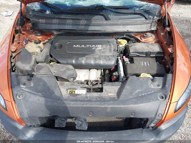 Продажа на аукционе авто 2015 Jeep Cherokee Trailhawk, vin: 1C4PJMBBXFW576847, номер лота: 44795378